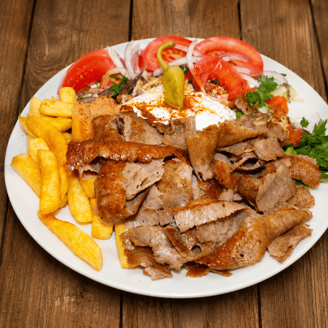 Kebab & Gyros