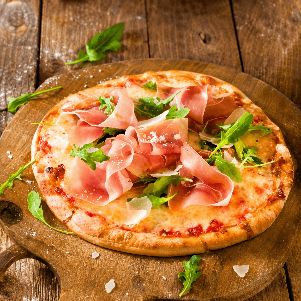 Pizzor